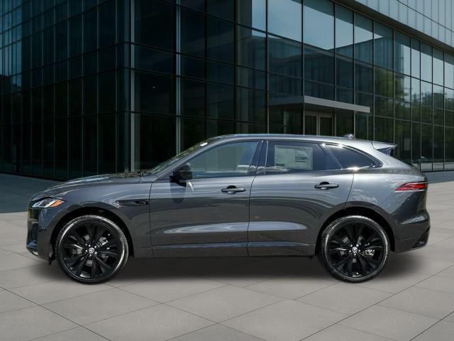 Photo of 2025 Gray Jaguar F-PACE