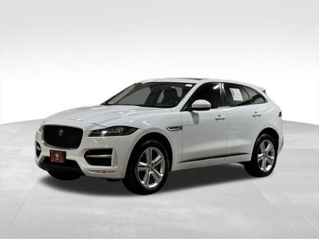 2017 Jaguar F-pace