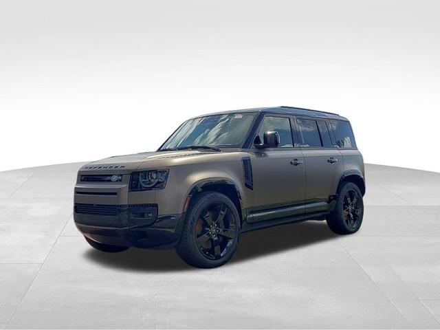 Photo of 2025  Land Rover Defender