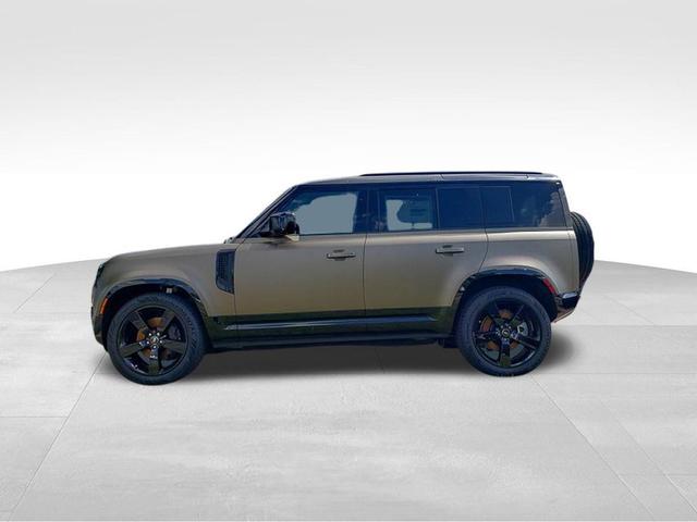 Photo of 2025  Land Rover Defender