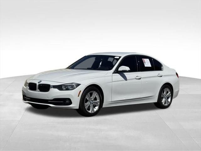 2017 BMW 330