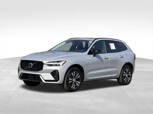 2025 Volvo Xc60 Plug-in Hybrid