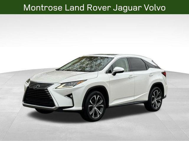 2016 Lexus Rx 350