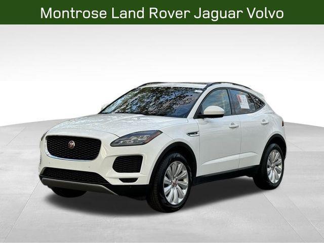 2020 Jaguar E-pace