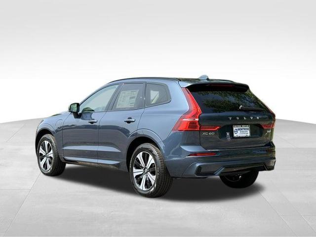 Photo of 2025 Denim Blue Volvo XC60 Plug-In Hybrid