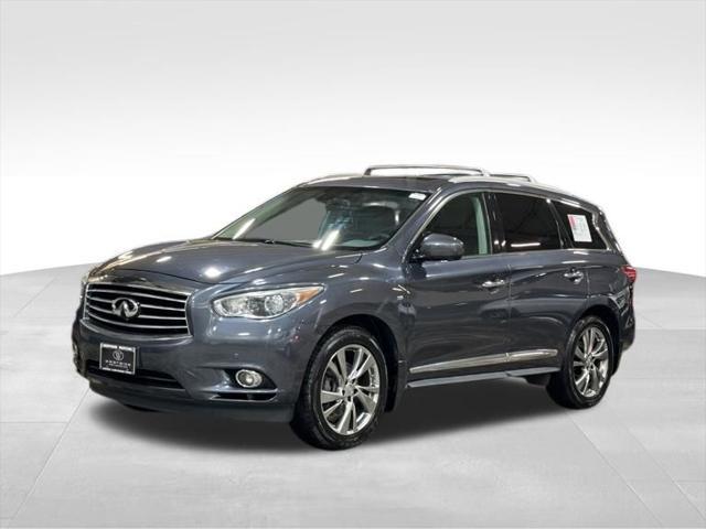 2014 Infiniti QX60