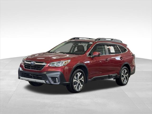 2022 Subaru Outback