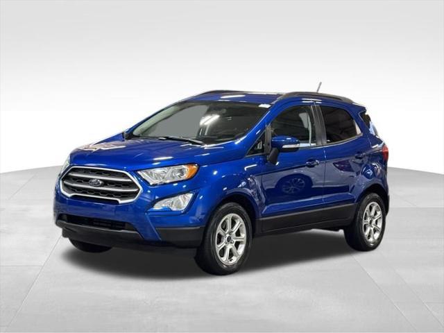 2021 Ford Ecosport