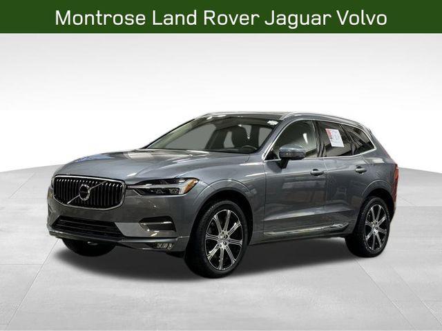 2021 Volvo XC60