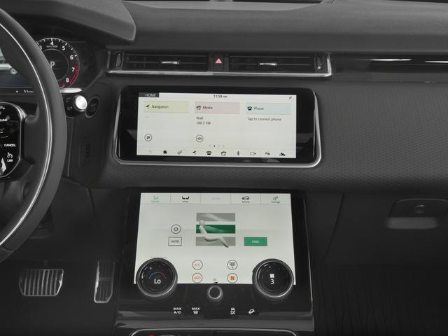 Photo of 2018 White Land Rover Range Rover Velar