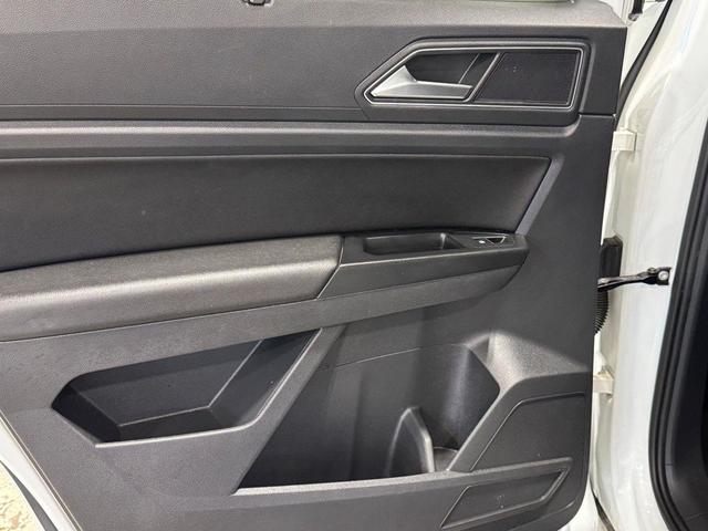 Photo of 2019 Pure White Volkswagen Atlas