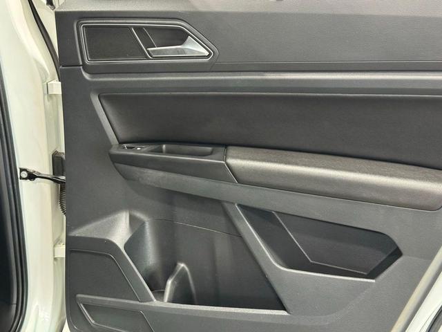 Photo of 2019 Pure White Volkswagen Atlas