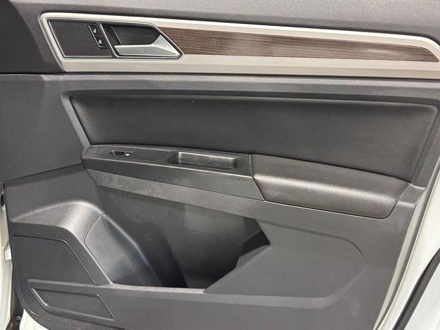 Photo of 2019 Pure White Volkswagen Atlas