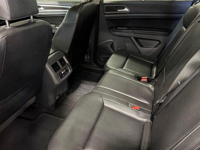 Photo of 2019 Pure White Volkswagen Atlas