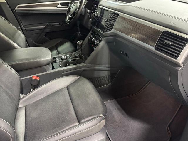 Photo of 2019 Pure White Volkswagen Atlas