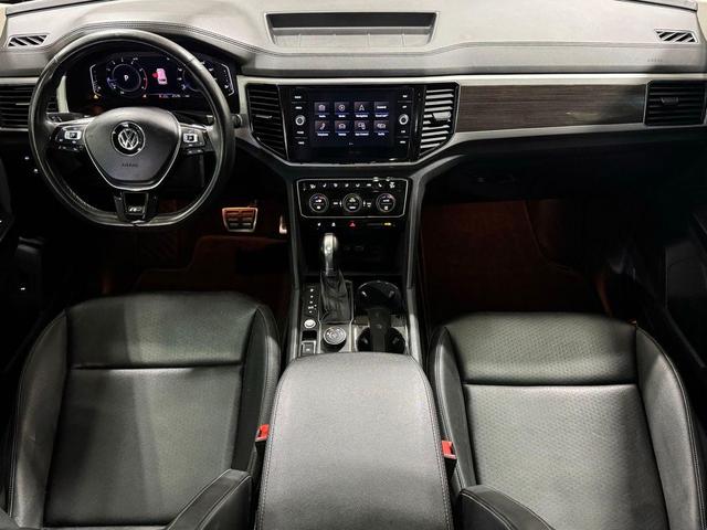 Photo of 2019 Pure White Volkswagen Atlas