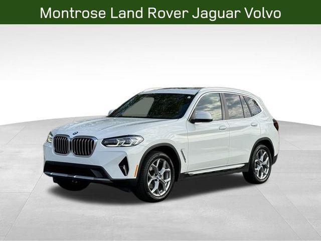 2022 BMW X3