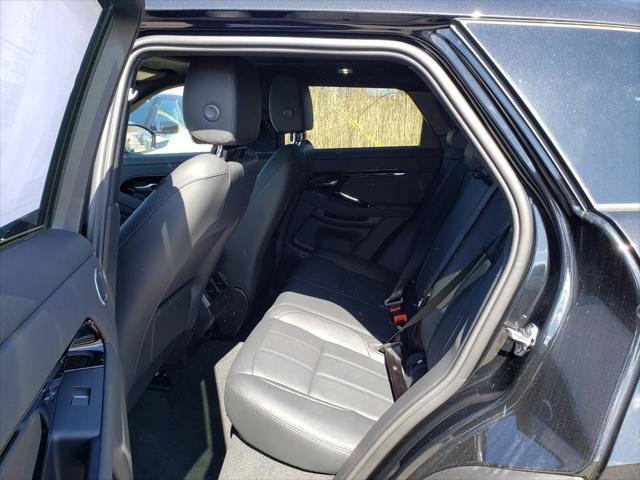 Photo of 2026 Land Rover Range Rover Evoque
