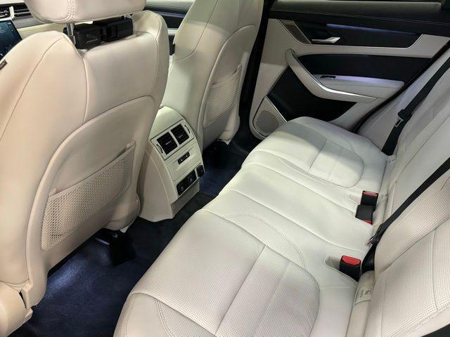 Photo of 2025 Fuji White Jaguar F-PACE