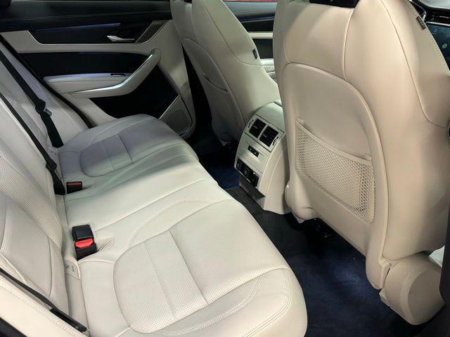 Photo of 2025 Fuji White Jaguar F-PACE
