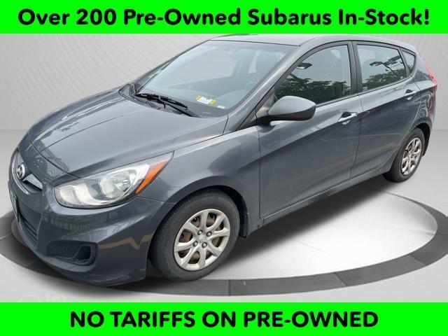 2012 Hyundai Accent