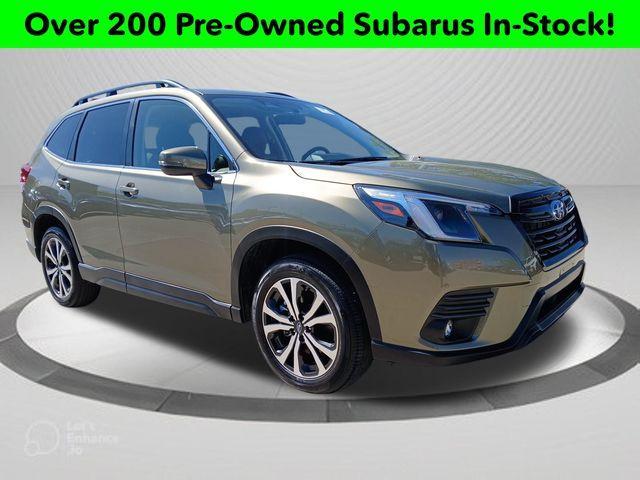 2024 Subaru Forester