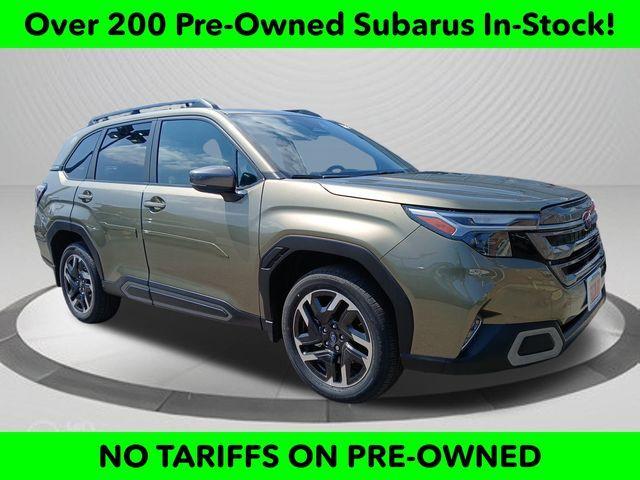 2025 Subaru Forester
