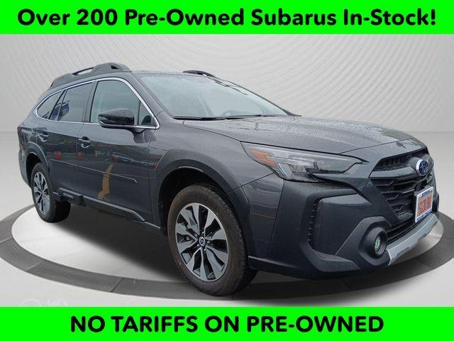 2025 Subaru Outback
