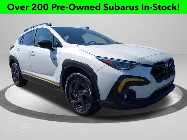 2024 Subaru Crosstrek
