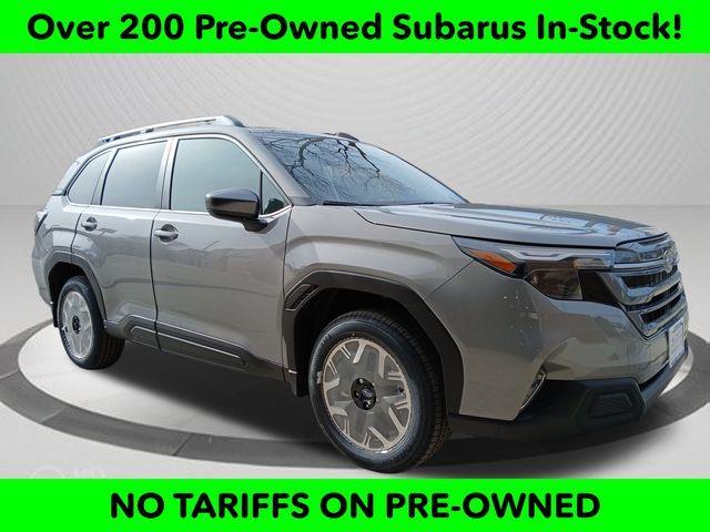 2025 Subaru Forester