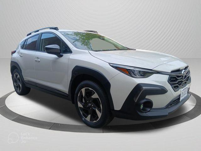 Photo of 2025 Crystal White Pearl Subaru Crosstrek