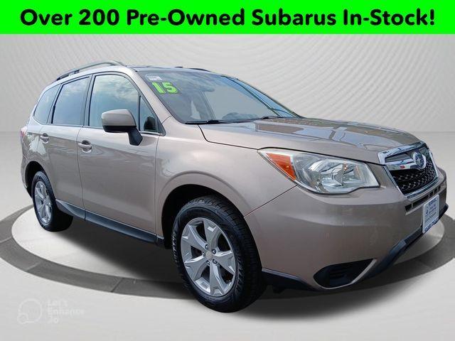 2015 Subaru Forester