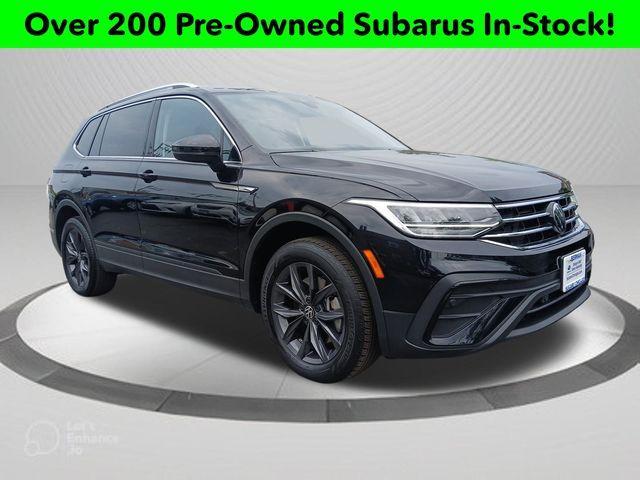 2022 Volkswagen Tiguan