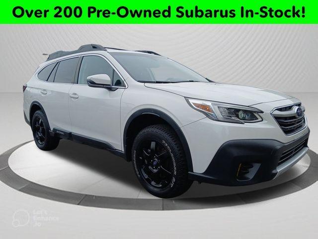 2020 Subaru Outback