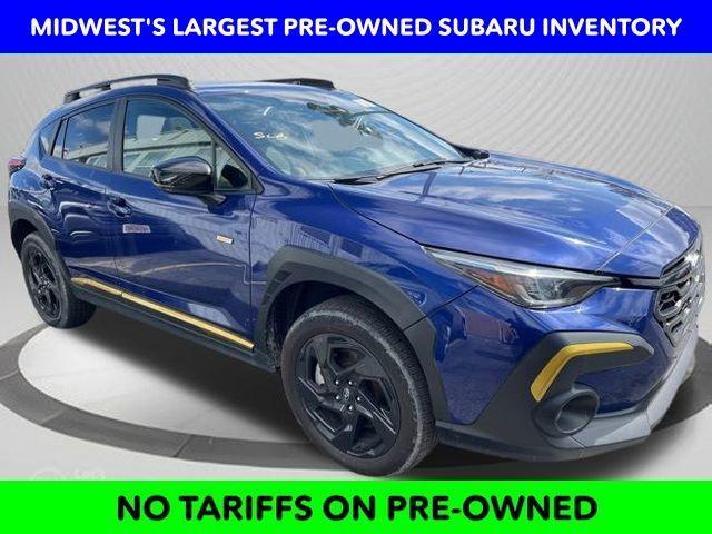 2024 Subaru Crosstrek