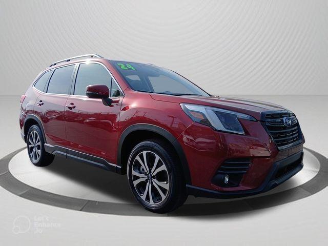 2024 Subaru Forester