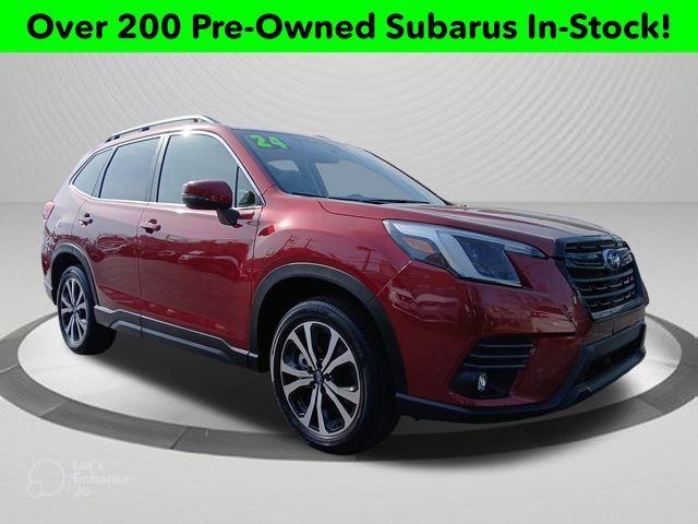 2024 Subaru Forester