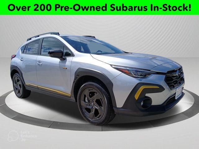 2024 Subaru Crosstrek