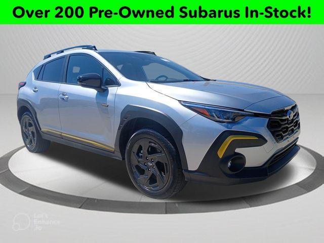 2024 Subaru Crosstrek