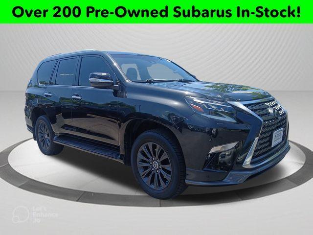 2023 Lexus Gx 460