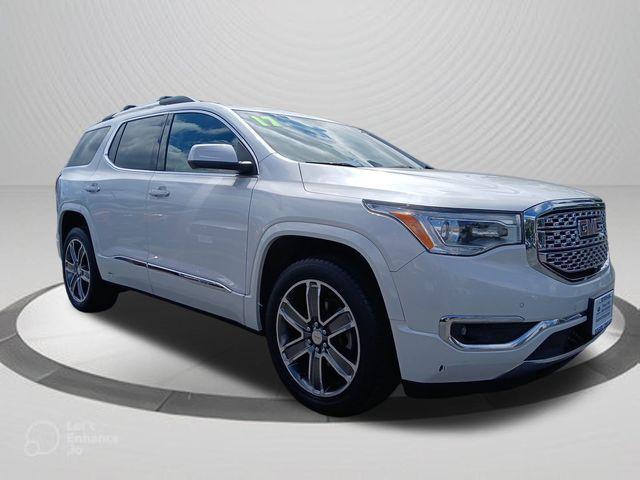 2017 GMC Acadia