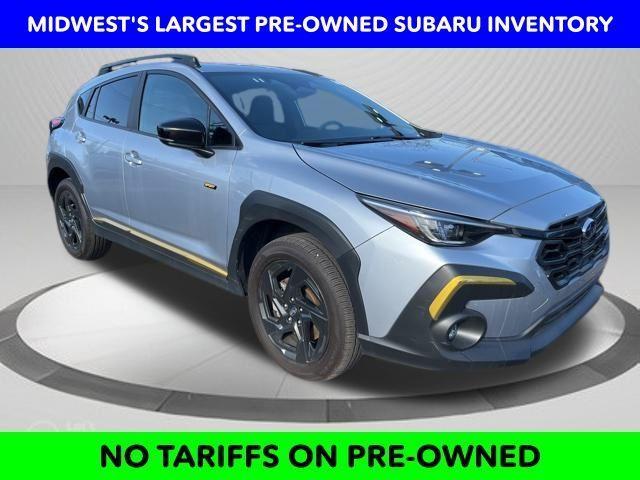 2024 Subaru Crosstrek