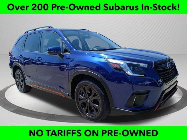 2024 Subaru Forester