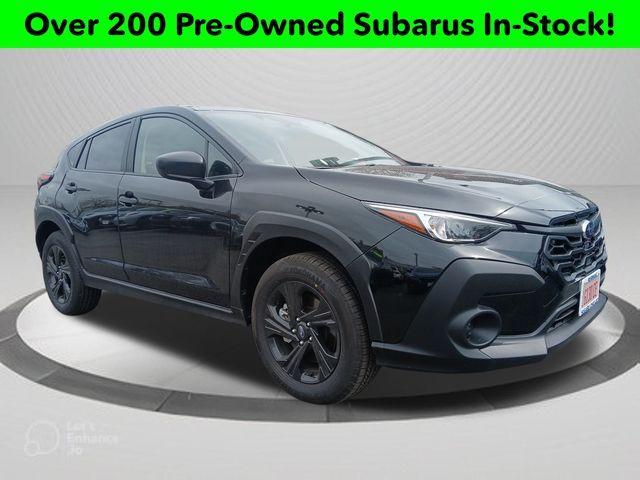 2025 Subaru Crosstrek