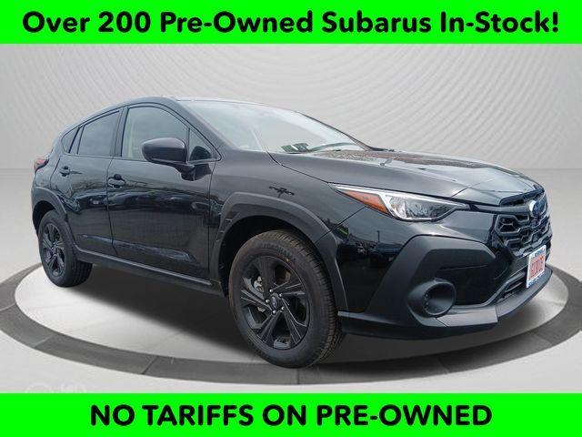 2025 Subaru Crosstrek