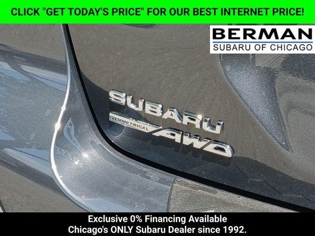 Photo of 2025 Magnetite Gray Metallic Subaru Crosstrek