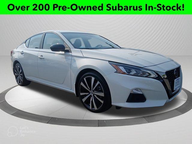 2022 Nissan Altima