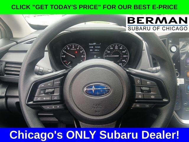 Photo of 2025 Magnetite Gray Metallic Subaru Crosstrek