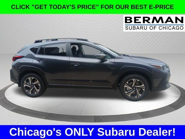 Photo of 2025 Magnetite Gray Metallic Subaru Crosstrek
