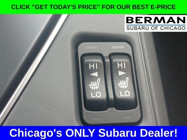Photo of 2025 Magnetite Gray Metallic Subaru Crosstrek